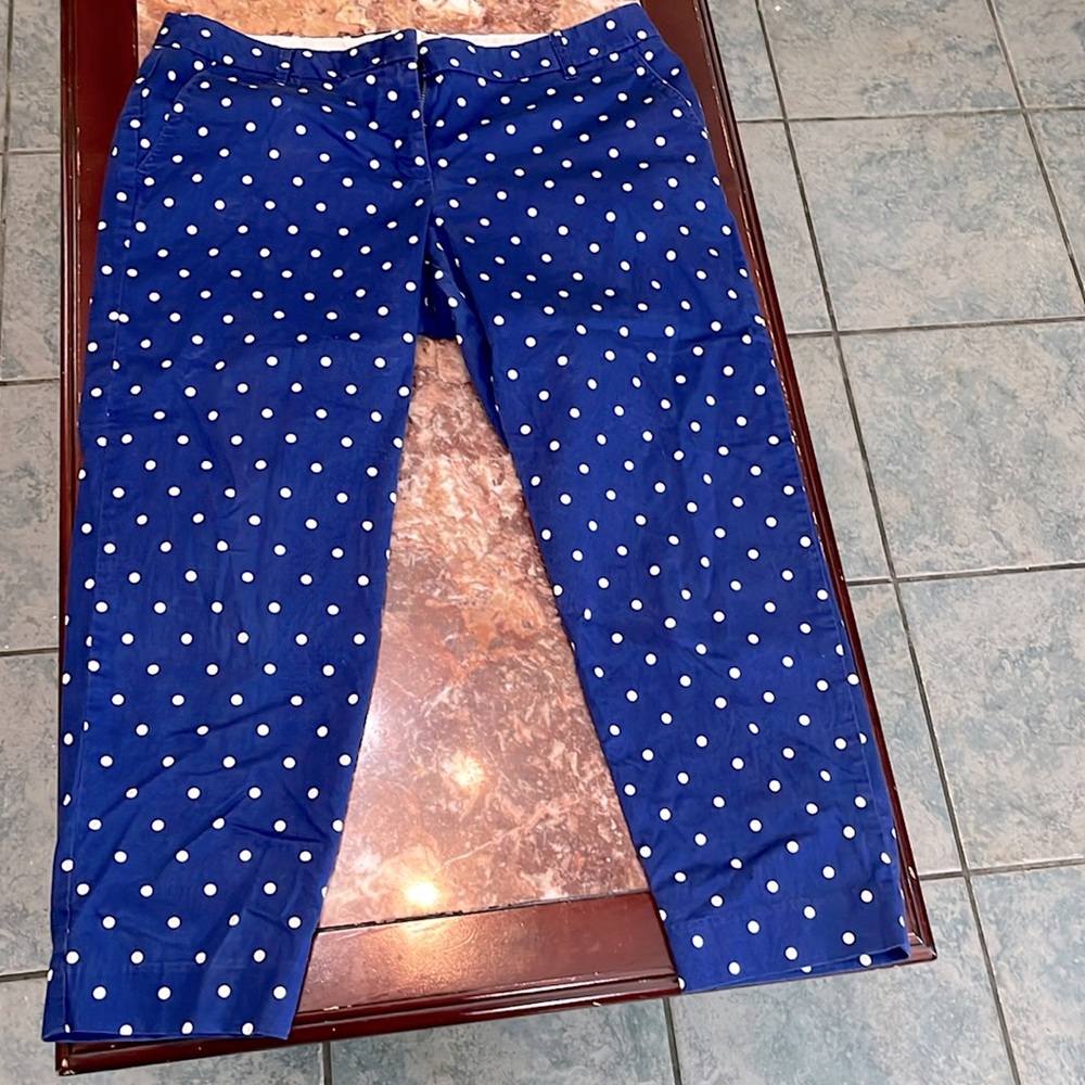Polka Dot pant
